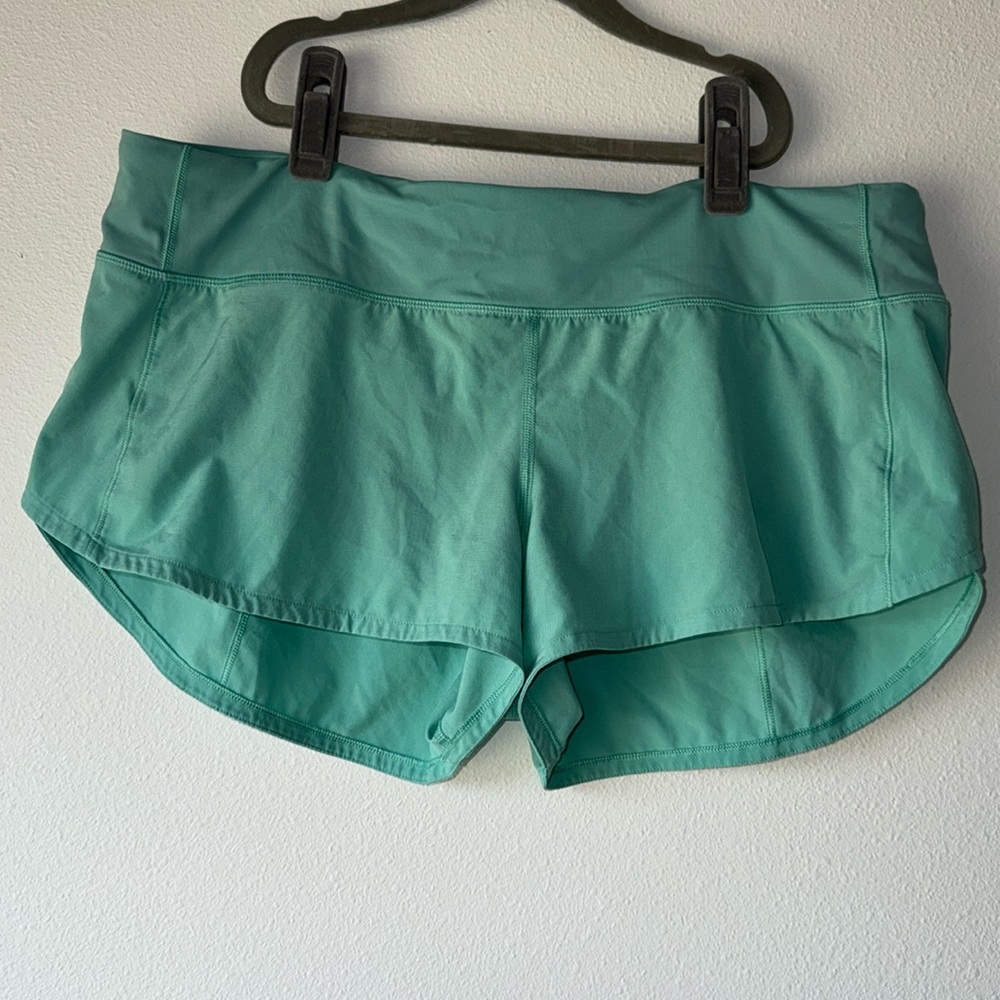 Lululemon Speedup Short LowRise